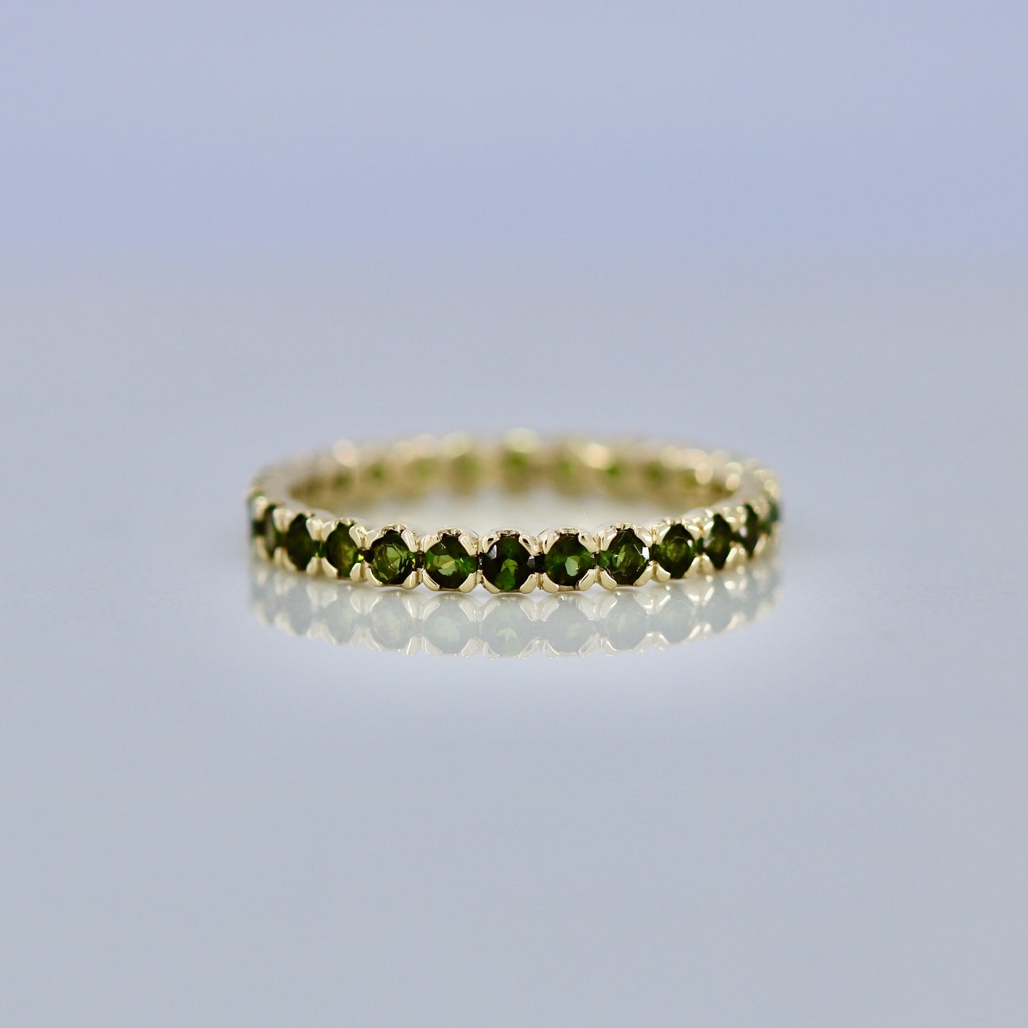 Scalloped Eternity