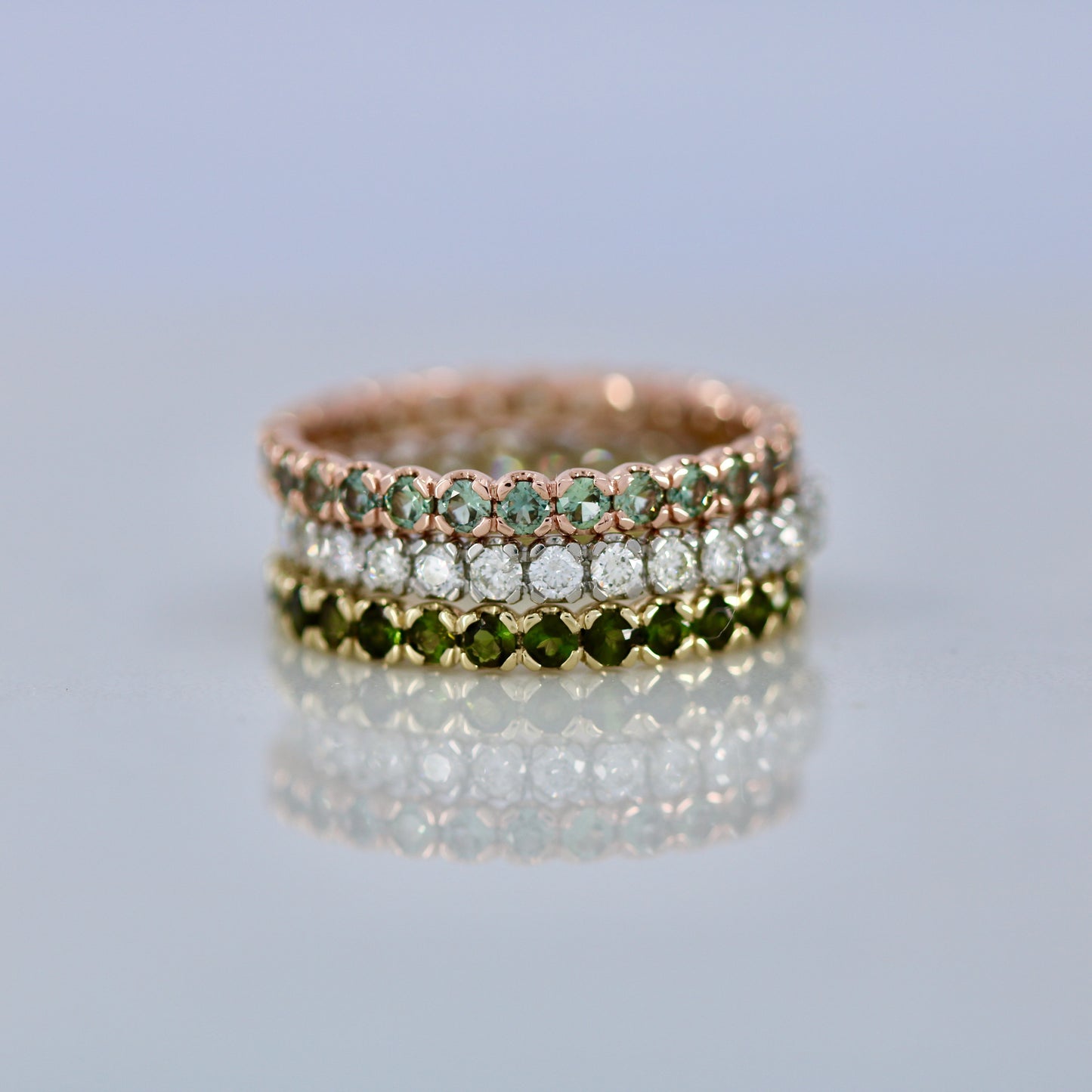 Scalloped Eternity