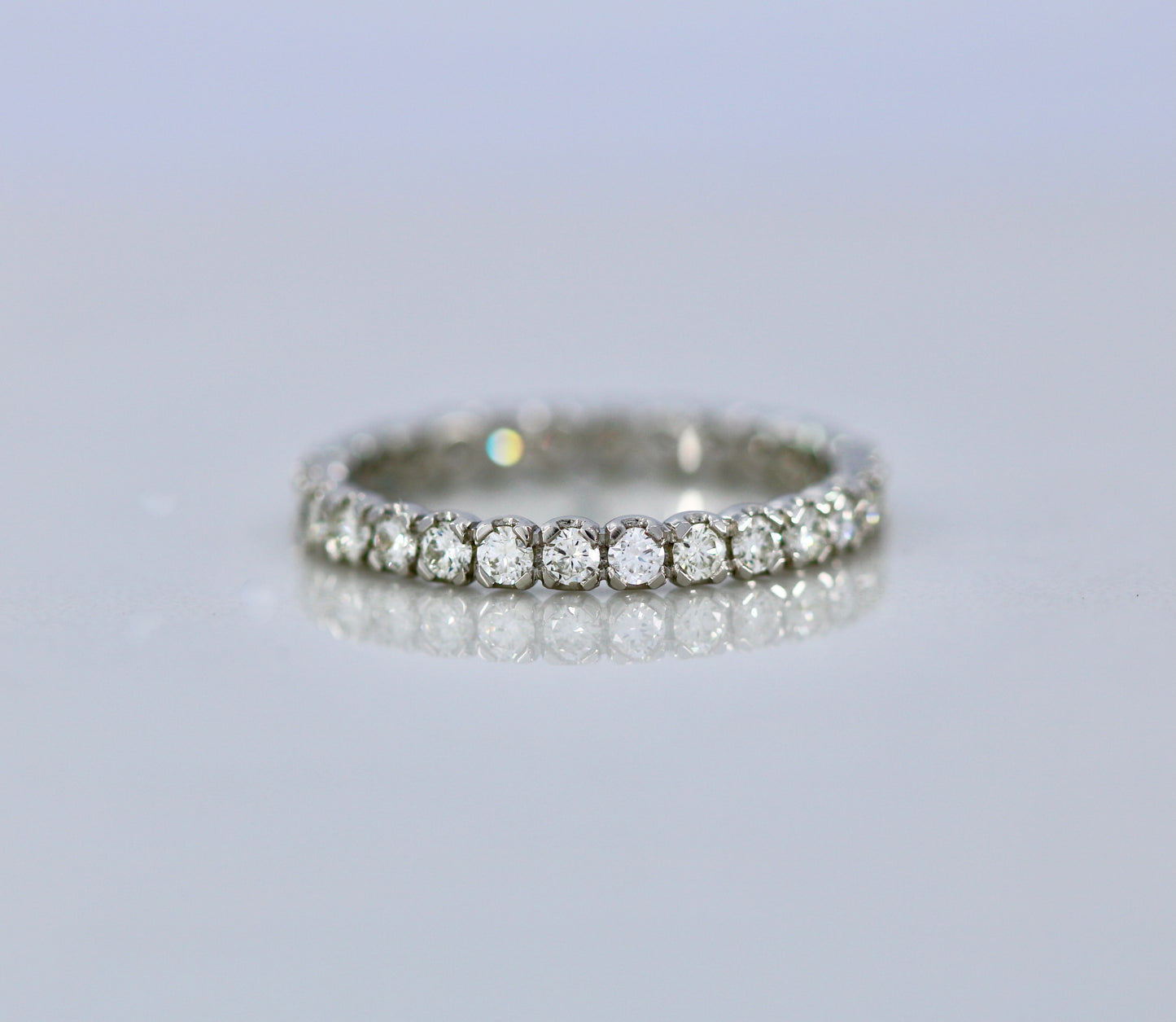 Scalloped Eternity