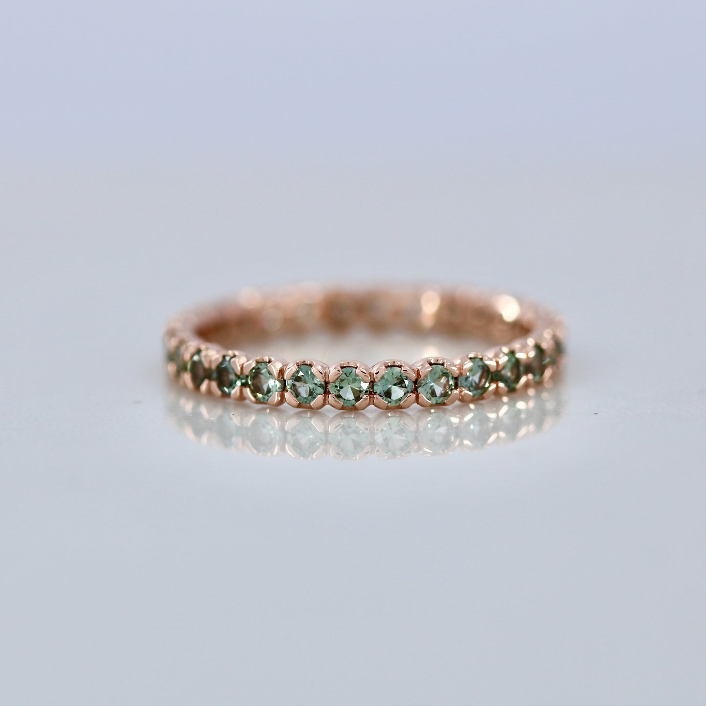 Scalloped Eternity