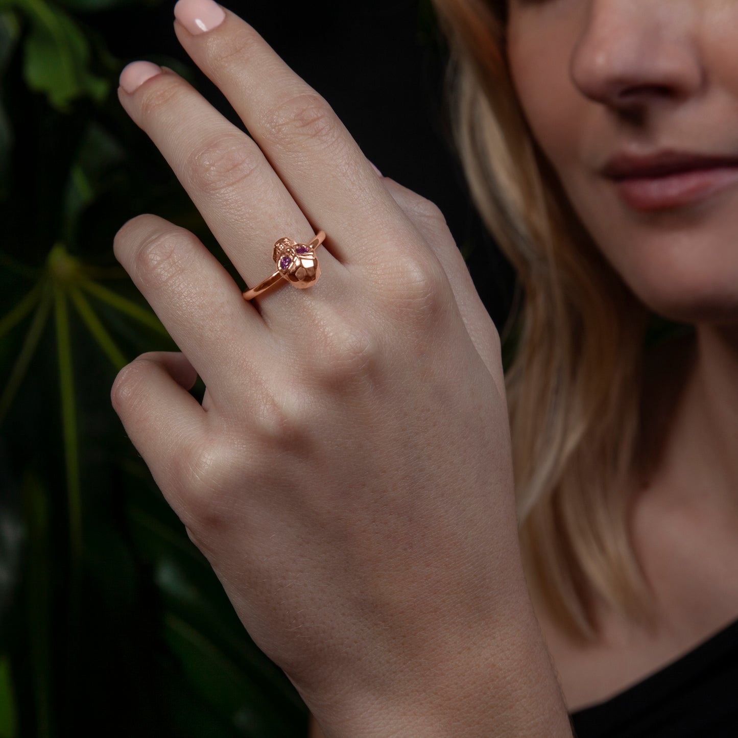 Skull Ring
