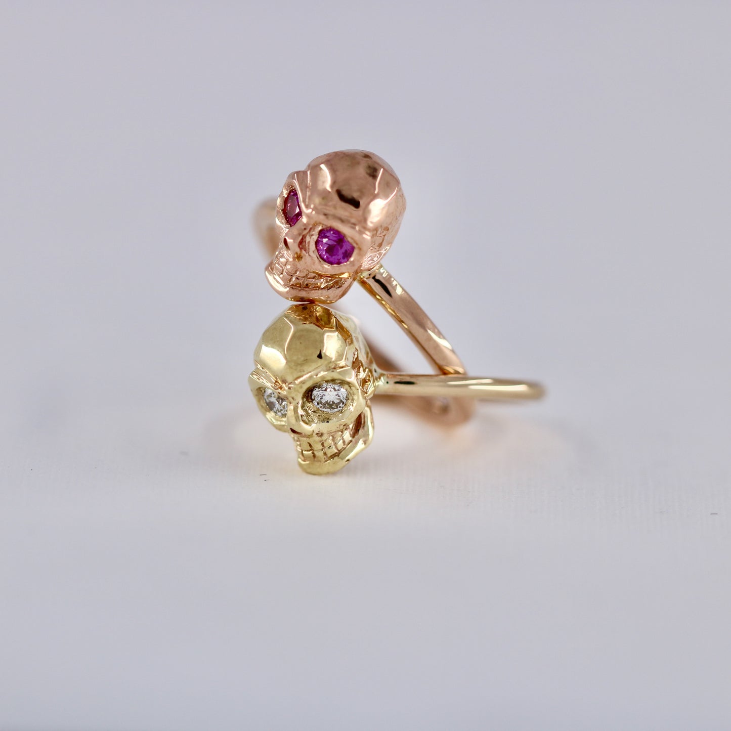 Skull Ring