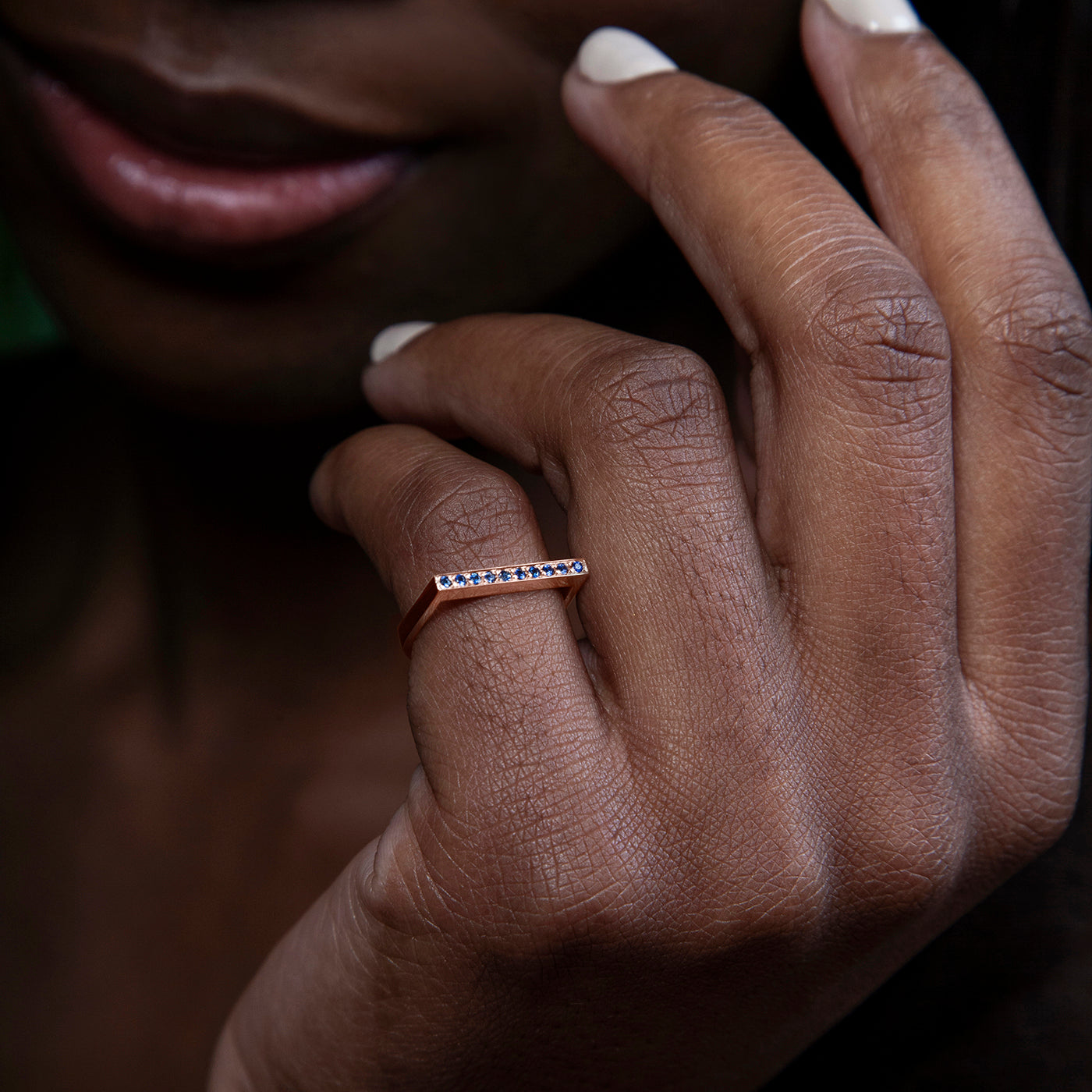 Pinky Eternity