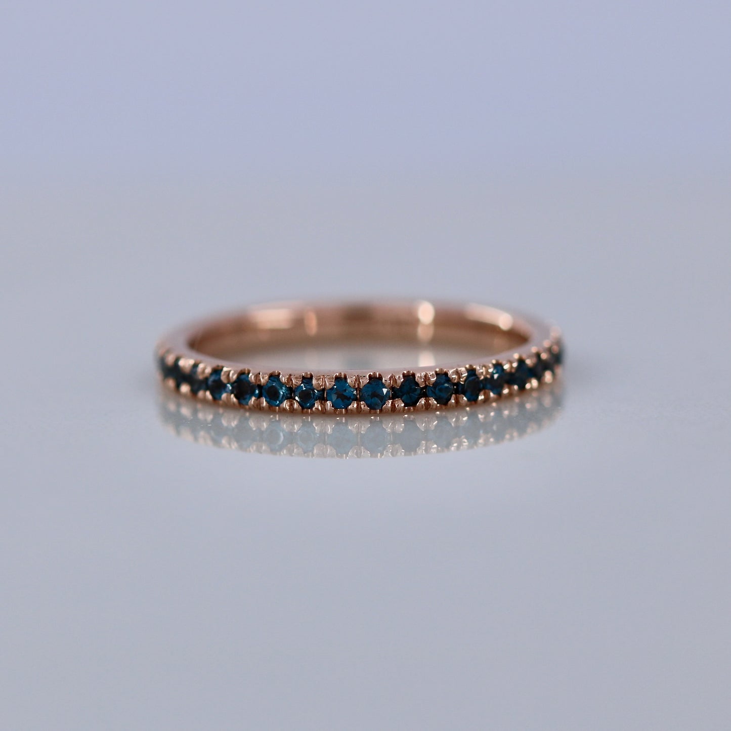 Micro Pave Eternity