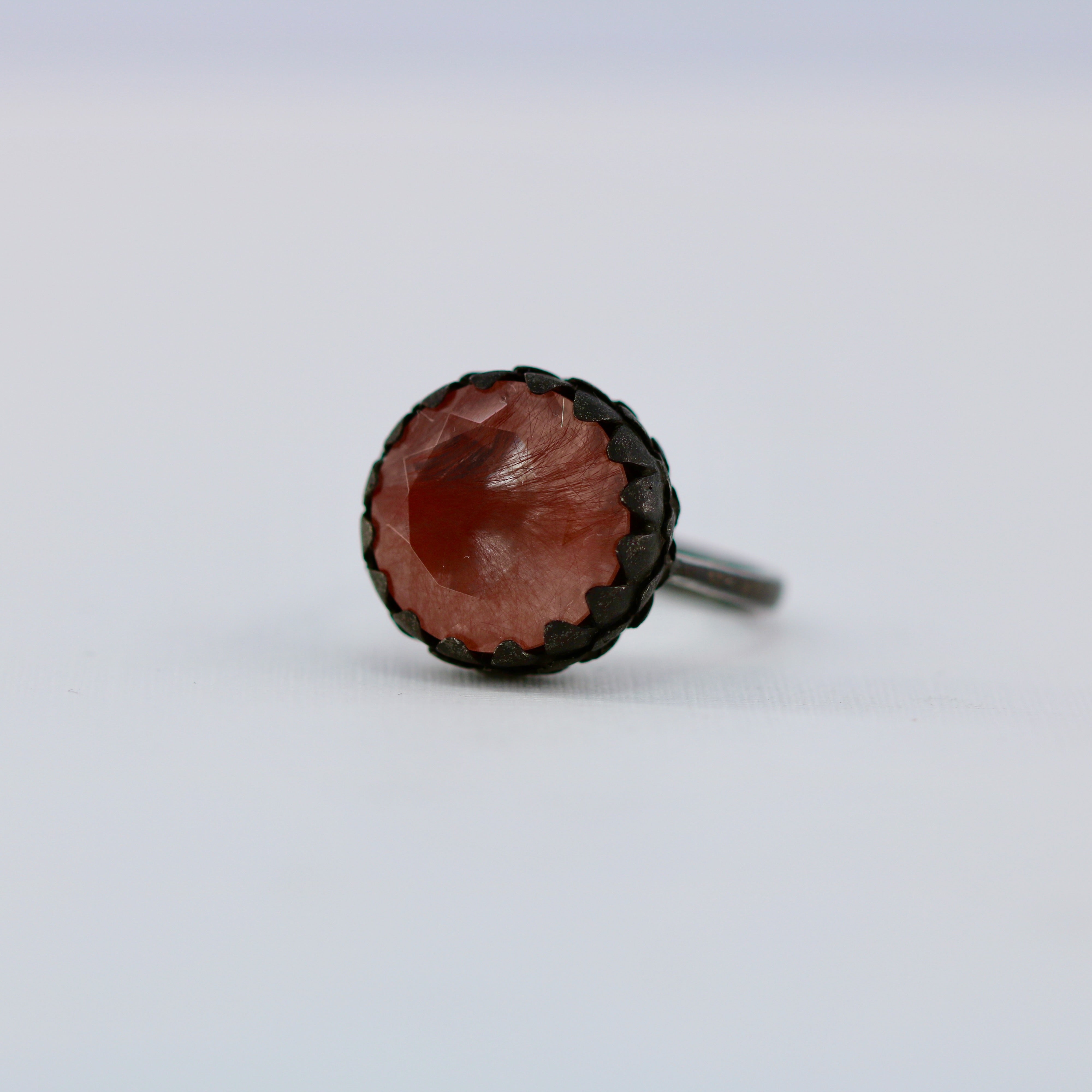 Protea Ring – Blackroom Jewellers
