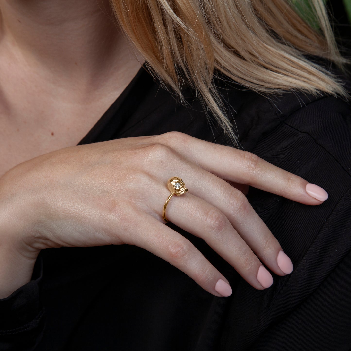 Skull Ring