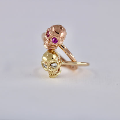Skull Ring