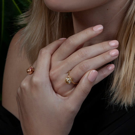 Skull Ring